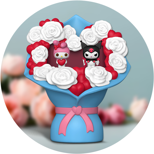 Warner Brothers Harry Potter Olivanders Bitty POP! Bitty-Verse collectible